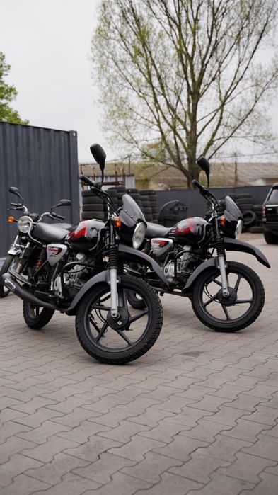 Bajaj Boxer 125 -  Оренда