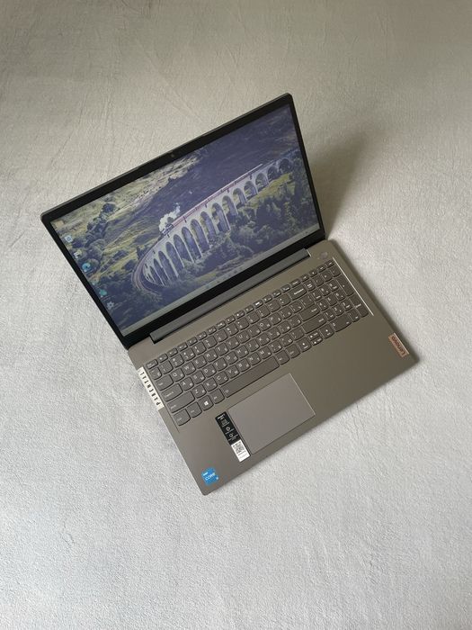150+ Ноутбуків в Одессіℹ️Lenovo Ideapad 3 15ITL6‼️15.6"‼️Core i3 1115G4 4 ядра‼️SSD 128Gb+HDD 500Gb/RAM 12-16Gbℹ️Traid-In‼️РОЗТРОЧКА ОНЛАЙ МОНО БАНК