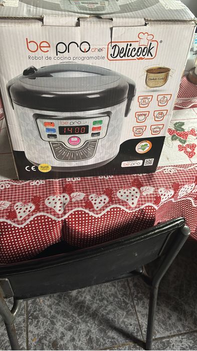 Maquina de fazer comida