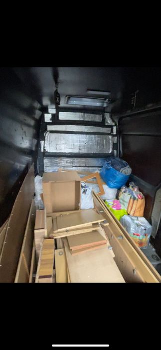 Вантажні перевезення. Вантажне таксі.