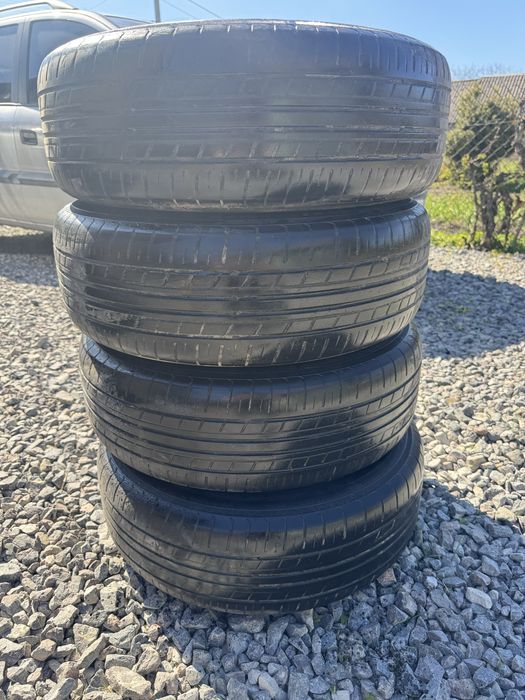 Диски з шинами 5/114.3 215/65r16  Renault Duster оригінал , Trafik, opel Vivaro
