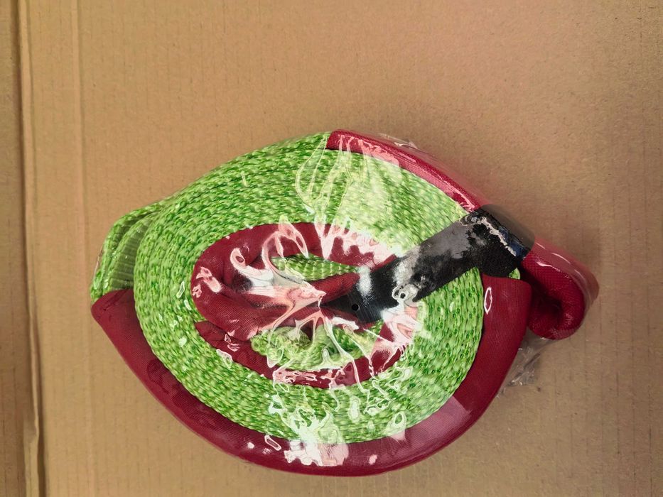 Pas do drzewa Titanium Winch 2T 3M