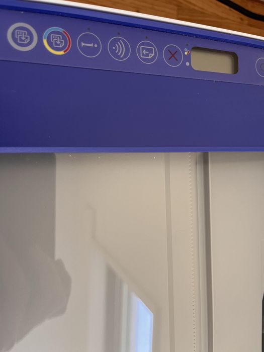 Impressora HP Deskjet 2800e All-in-One Series como