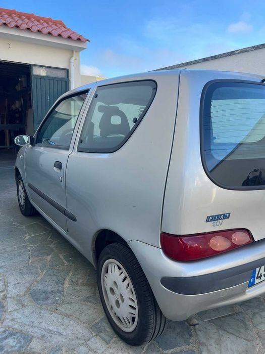 Fiat Seicentos 1.1 54cv