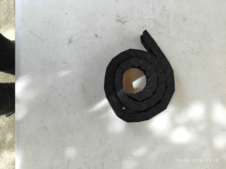Calha/guia fios elétricos