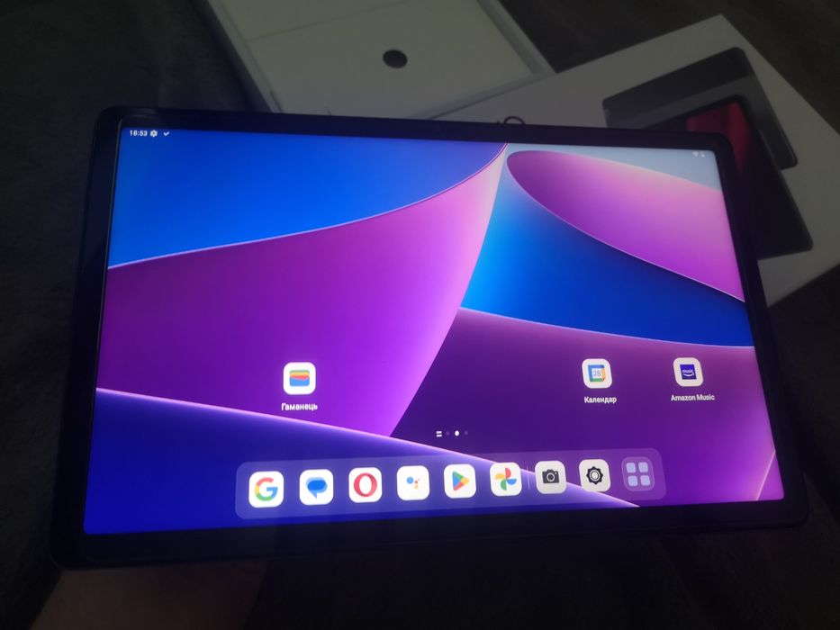Lenovo TAB m10 plus 3 генерація 2023