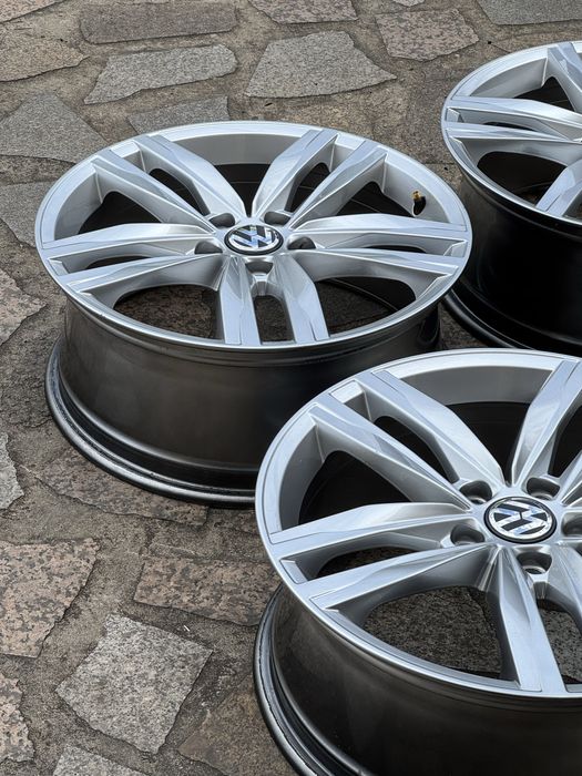 Jantes originais VE 5-112 7.5x18