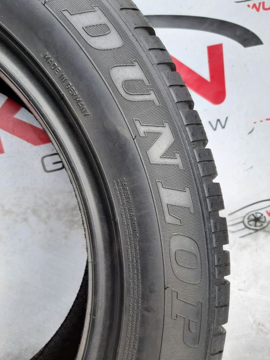 265/50r19 110V Dunlop SP Winter Sport 3D