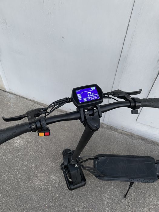 Електросамокат kugoo g2 pro