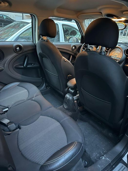 Mini countryman 1.6 diesel