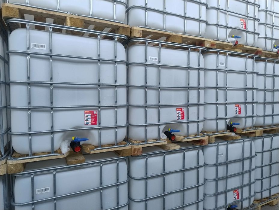 Zbiornik 1000l na wodę