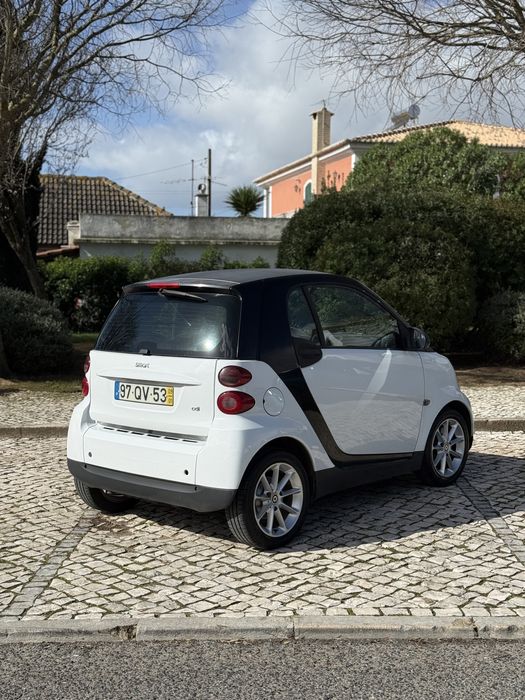 Smart fortwo 0.8 cdi automatico