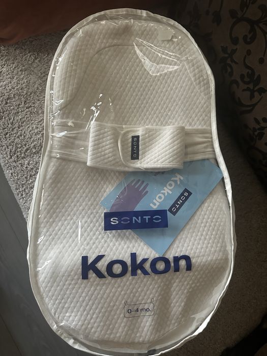 Кокон Sonto від 0-4 м.