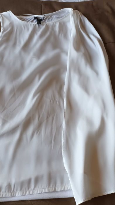 Túnica/blusa da Mango