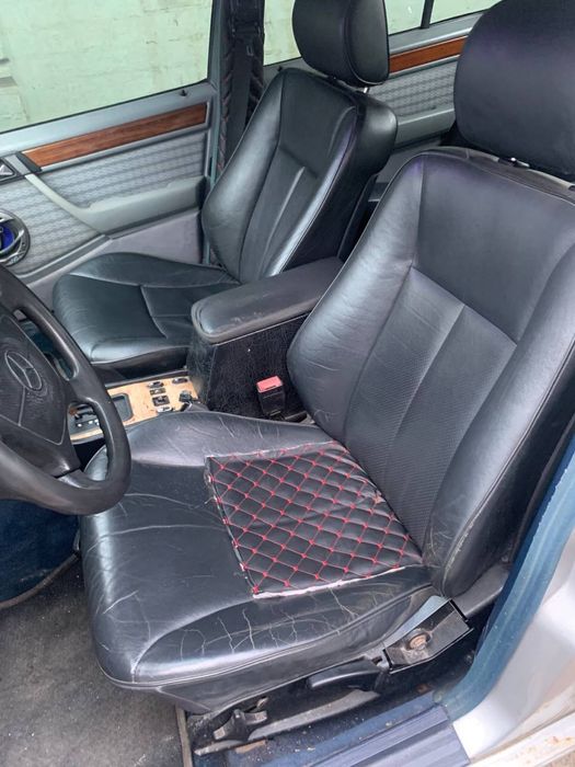 Mercedes E-Class w124