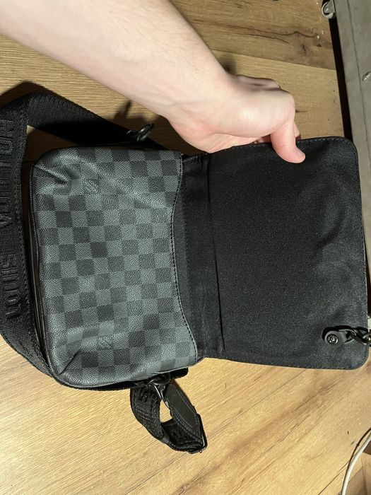 Torba lv dla mężczyzn