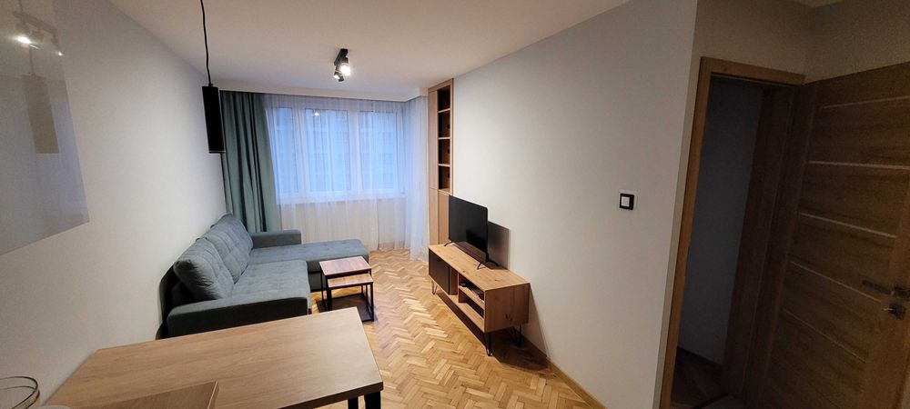 Dwupokojowe mieszkanie, os. Koszutka, ul. Ordona 20a