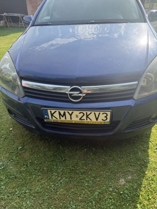 Opel Astra H Combi