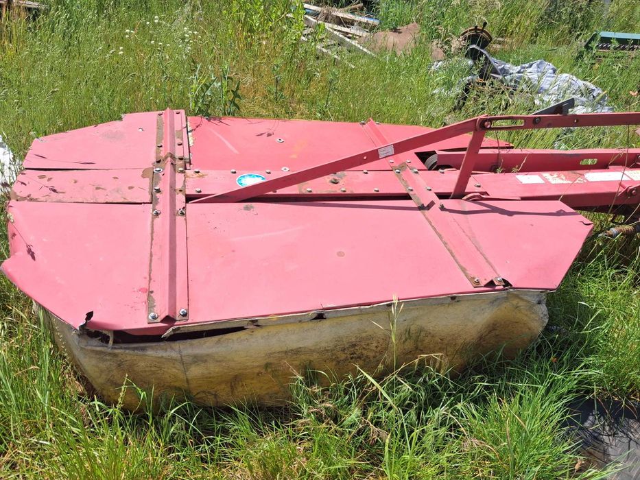 Kosiarka rotacyjna biardzki 1.85m