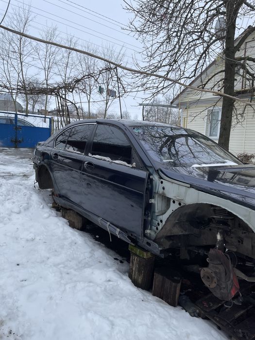 Кузов bmw е65 730d m57 обмін