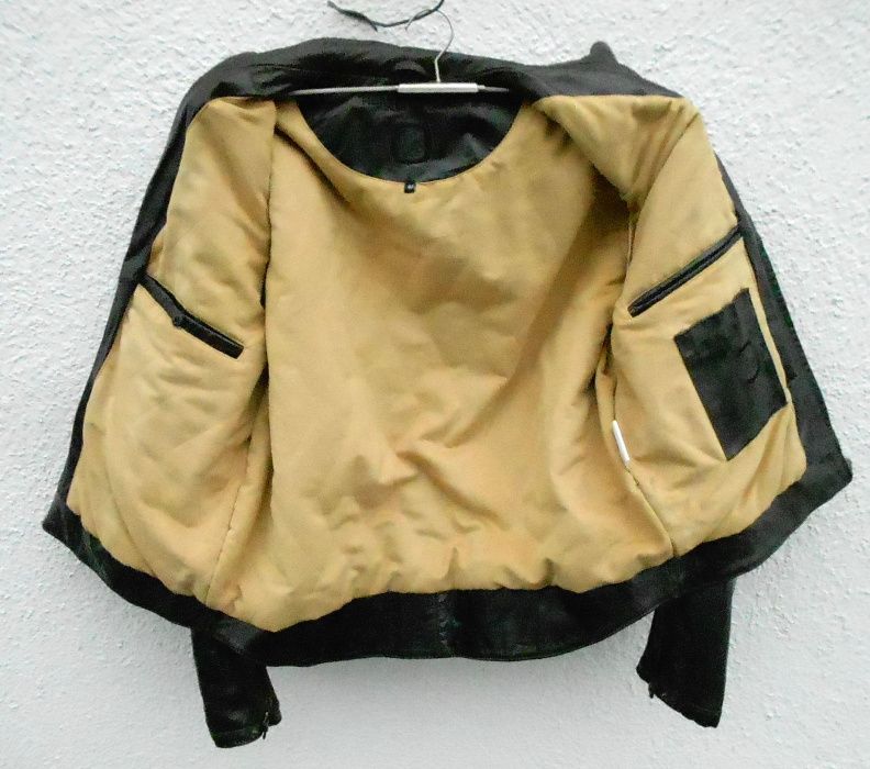 Kurtka skórzana motocyklisty Remus UONO 2, XL -42