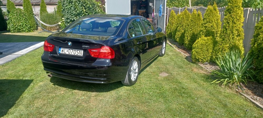 BMW e90 316i Polski Salon