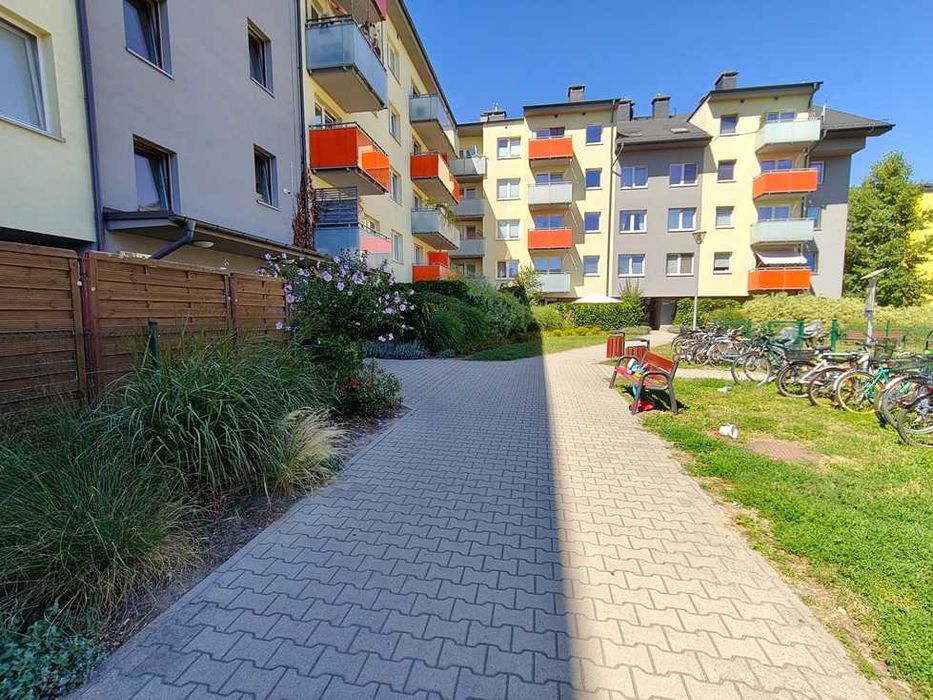 Kawalerka 31m2 blisko centrum przy do wynajęcia - ul. Obornicka - od właściciela