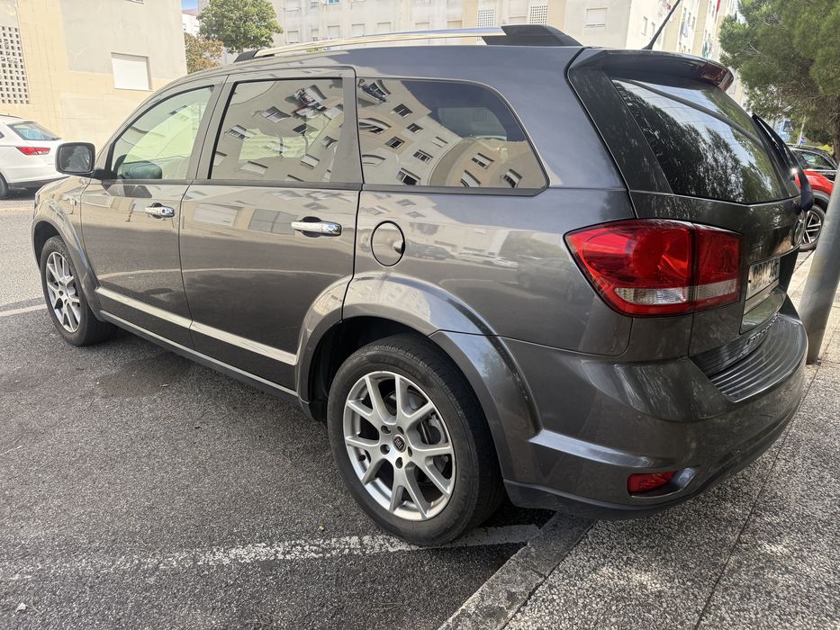 Fiat FREEMONT 2.0 M-Jet Full Extras 7 lugares