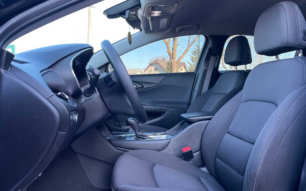 Chevrolet Malibu 2017