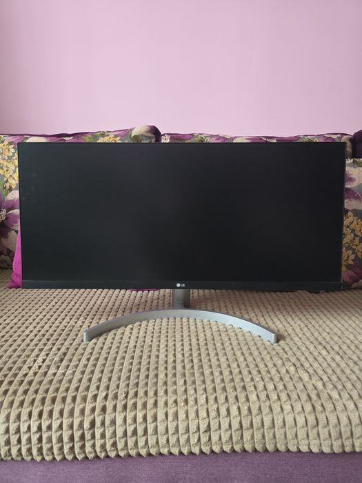 Монітор LG 29. Монітор 2К.