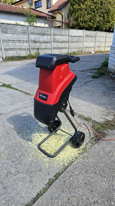 Rozdrabniacz do gałęzi EINHELL GC-KS 2540 elektryczny