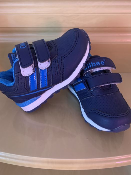 Кроссовки Clibee 22 р, 14 см, кросівки для хлопчика