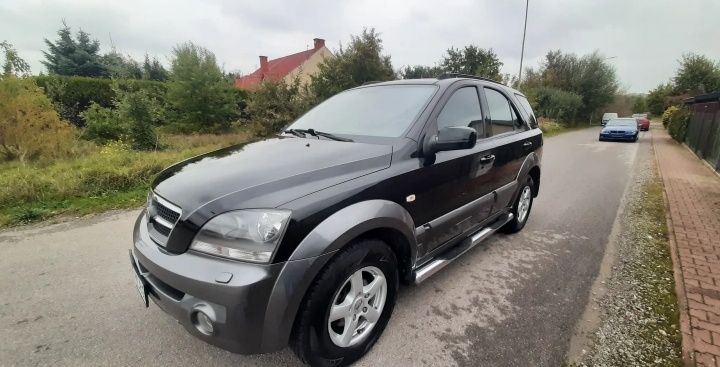 Продам Kia Sorento 2,5 TDI 4x4