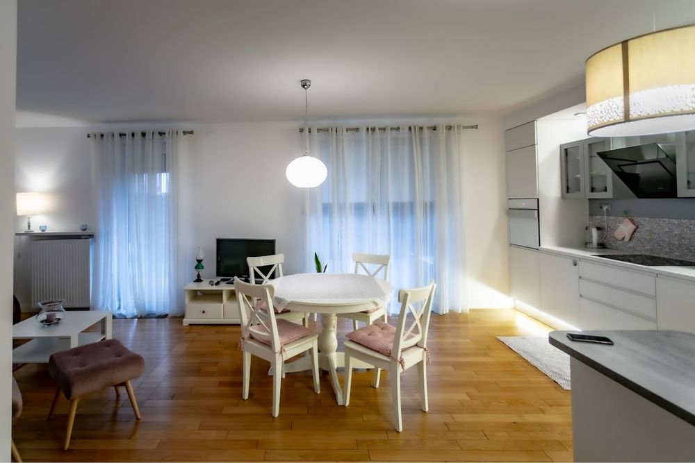 Mieszkanie – Warszawa - Widok 3