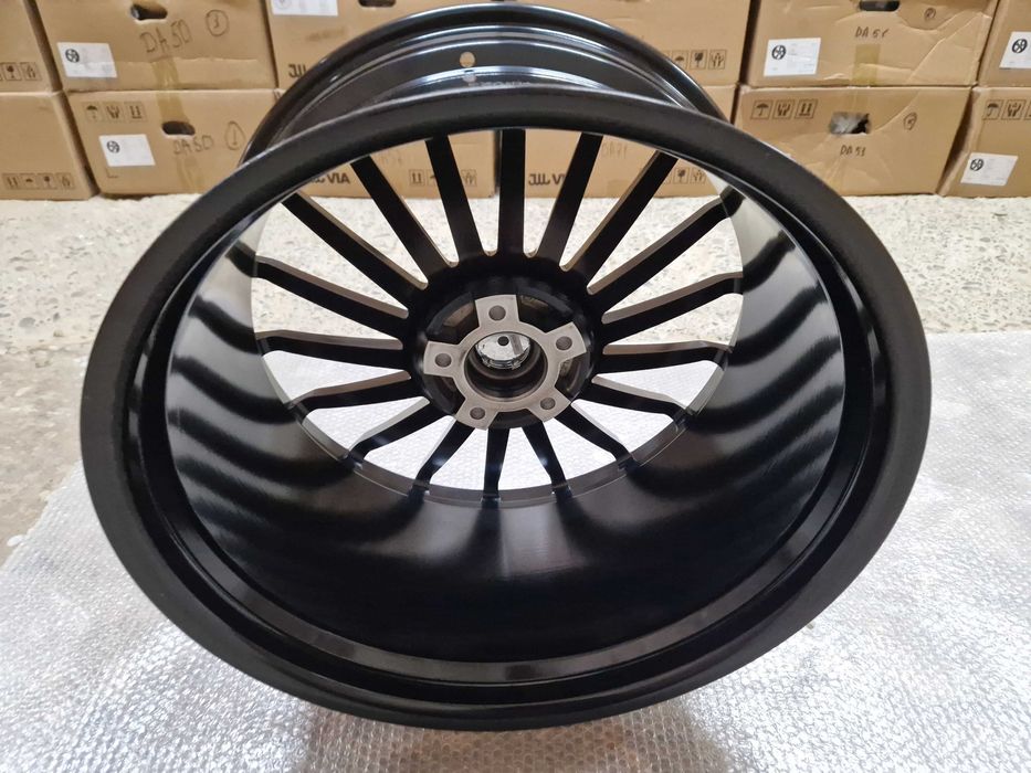 Диски новые разноширокие Hamann R21 5-120/R21 5-112 BMW G-F-E серии.