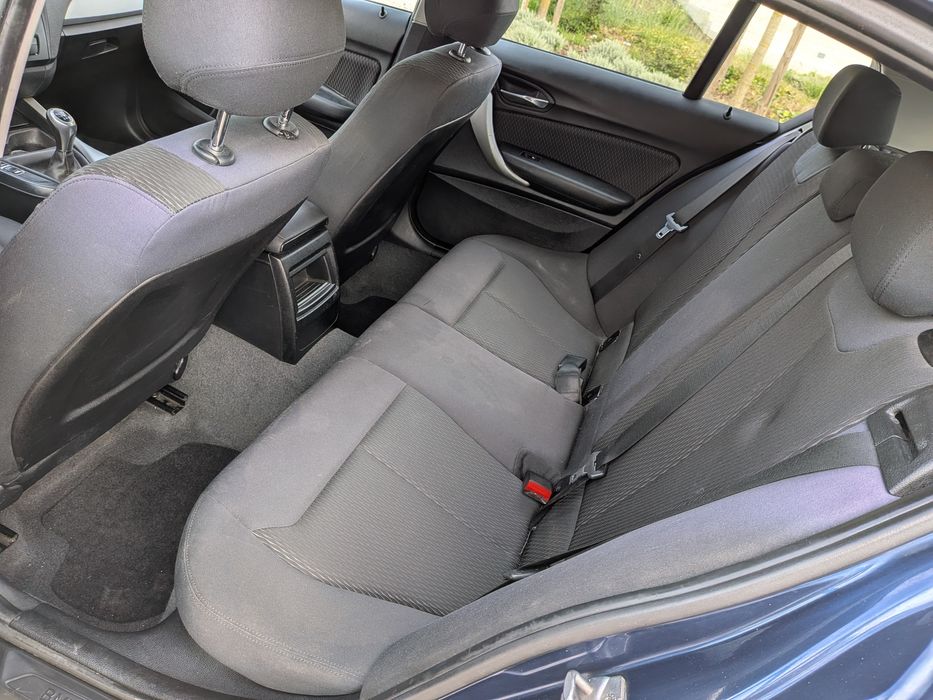 BMW 116 d Efficient Dynamics 116 CV 13
