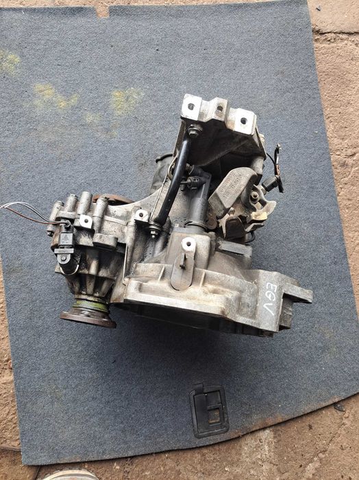 Skrzynia biegów Audi A3 8L 1.8 EGV