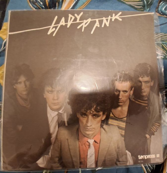Lady pank tonpress debiut 1983 janusz panasewicz