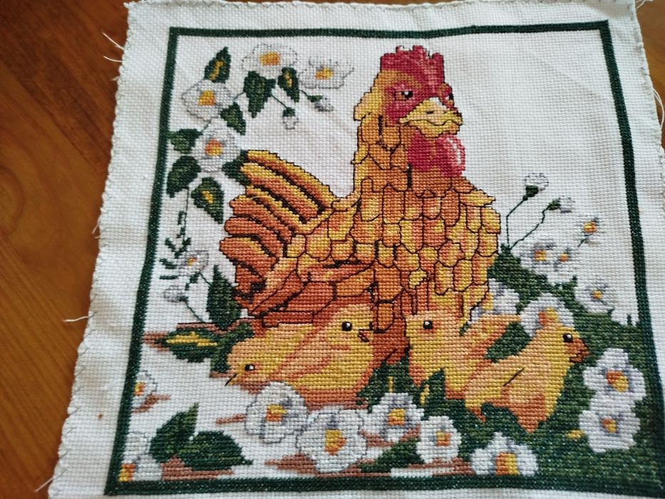 Cross-Stitch Animals64376356247425124