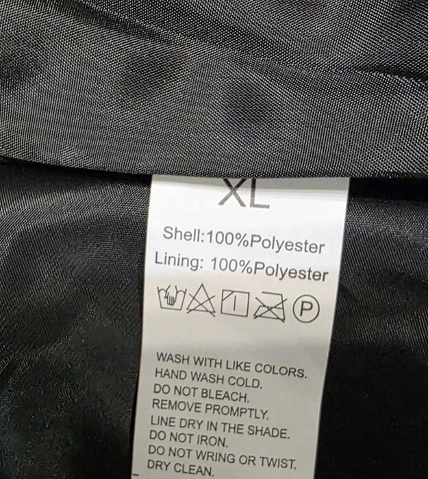 Męska Kurtka Wędkarska z Kapturem  rozm.XL