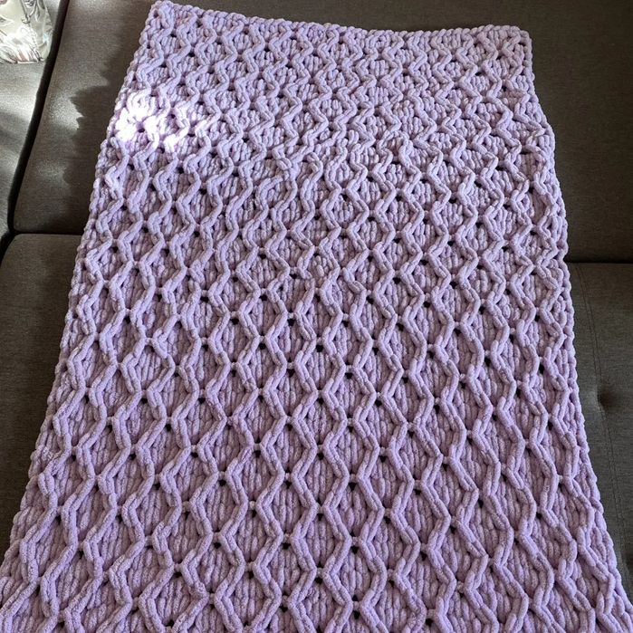 М'які та теплі пледи