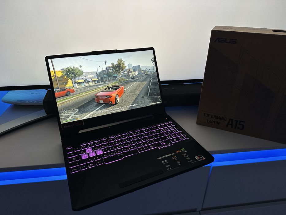 *НОВЫЙ! Игровой Asus TUF GAMING 2024г