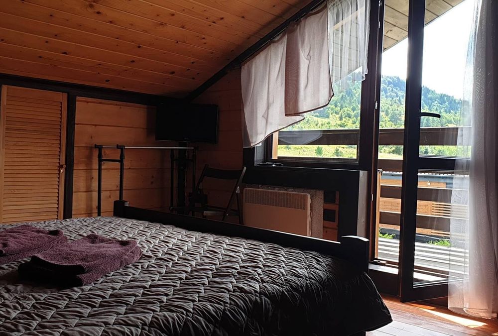 Котедж з окремою територією Будинок Карпати гори басейн річка