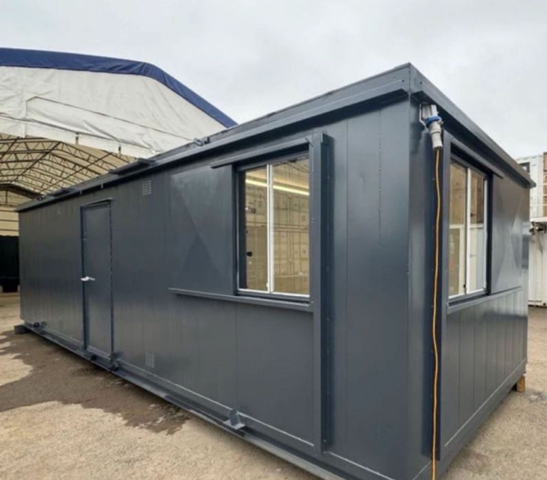 Оренда будівельних вагончиків, битовки, побутівки Тернопіль