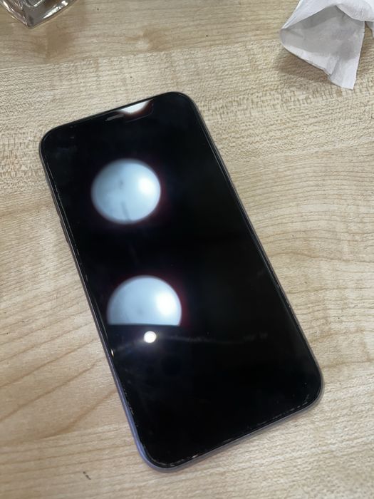 iphone 11 64гб фиолетовый