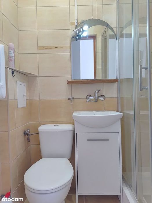 Kawalerka po Remoncie w Centrum Miasta.
