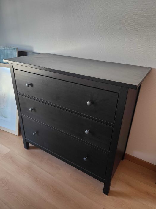 Cómoda IKEA 3 gavetas