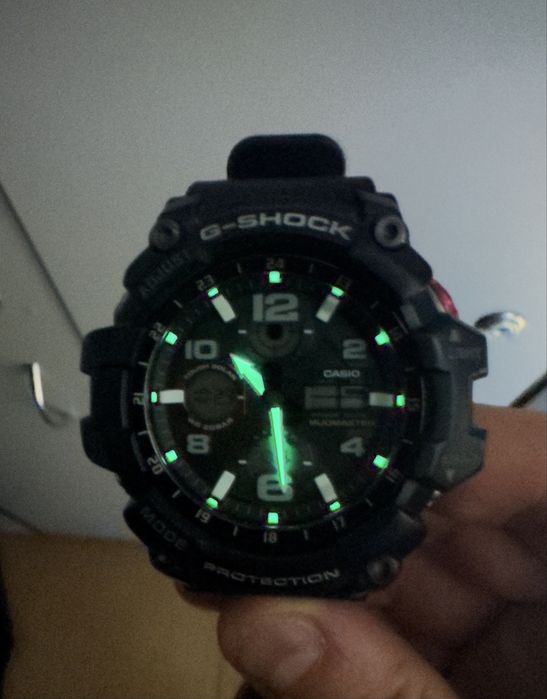 Годинник Casio GSG-100