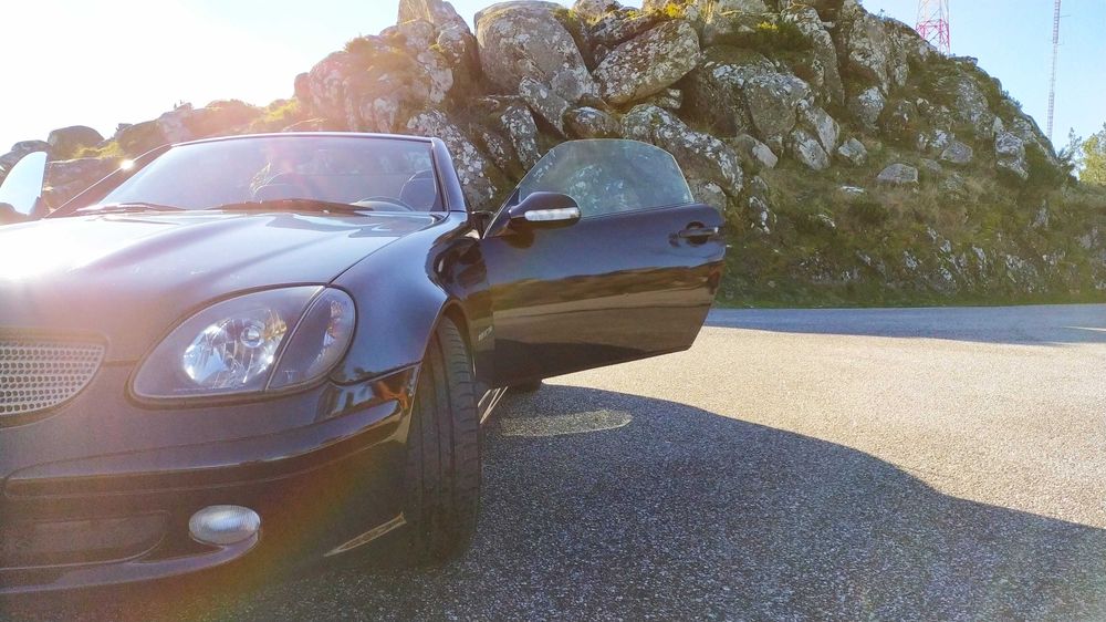 Mercedes SLK200 Kompressor foto 4