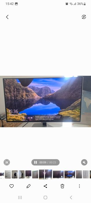 Samsung Odyssey OLED G8 32 4k 3840x2160 0.03 ms 240Гц